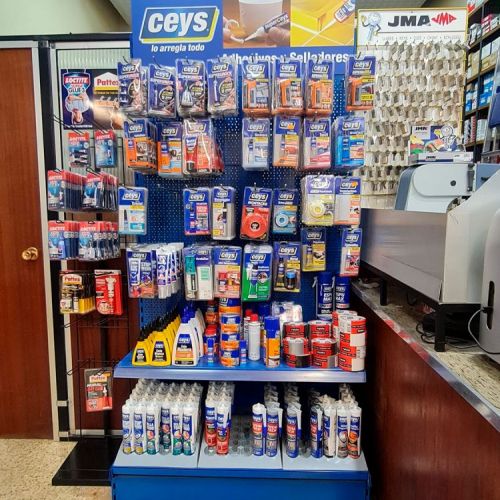 ferretería en Valladolid